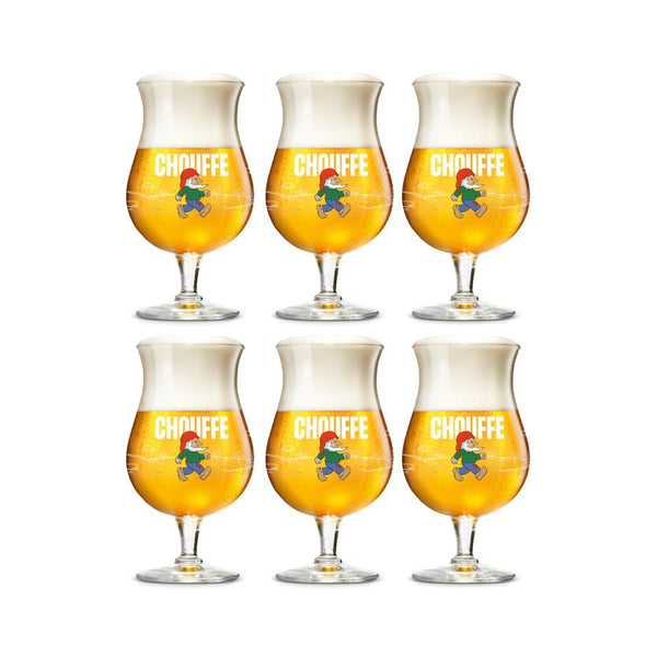 Chouffe la glas (6x 25cl)