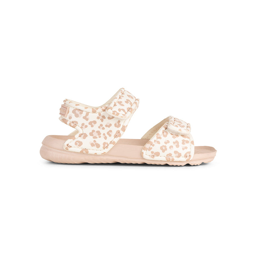 Luipaard | beige sandalen - maat 19-29