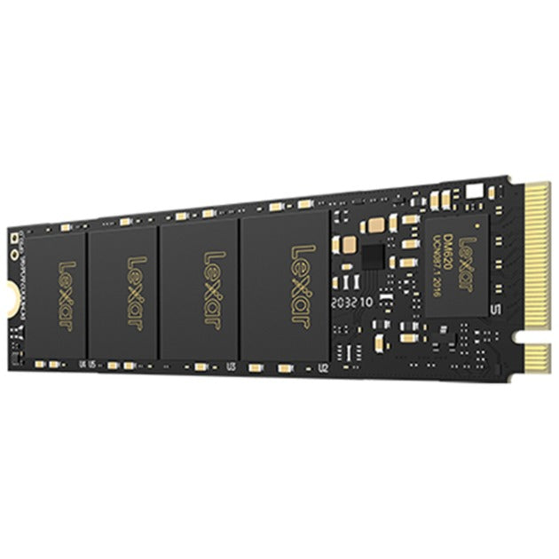 Lexar NM620 M.2 2280 NVMe SSD, 256 GB