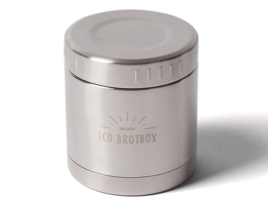 Eco-Brotbox Voedselcontainer RVS 350 ml
