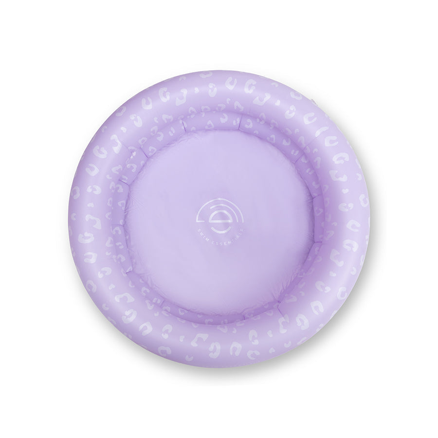Luipaard | lila babyzwembad lila ø 60 cm