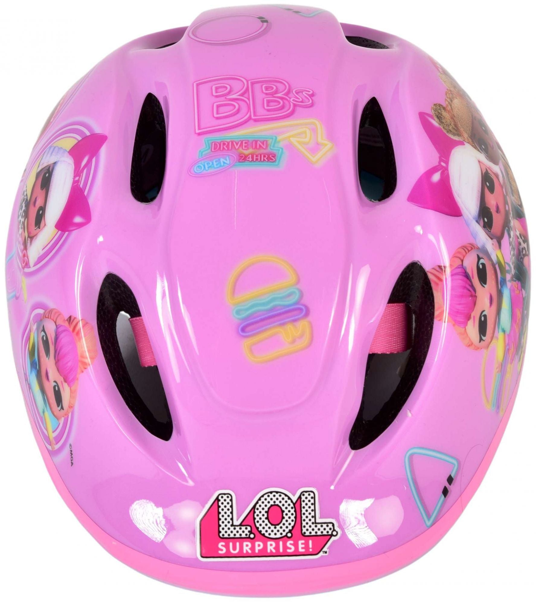 LOL Verrassing! Fietshelm - 52-56 cm