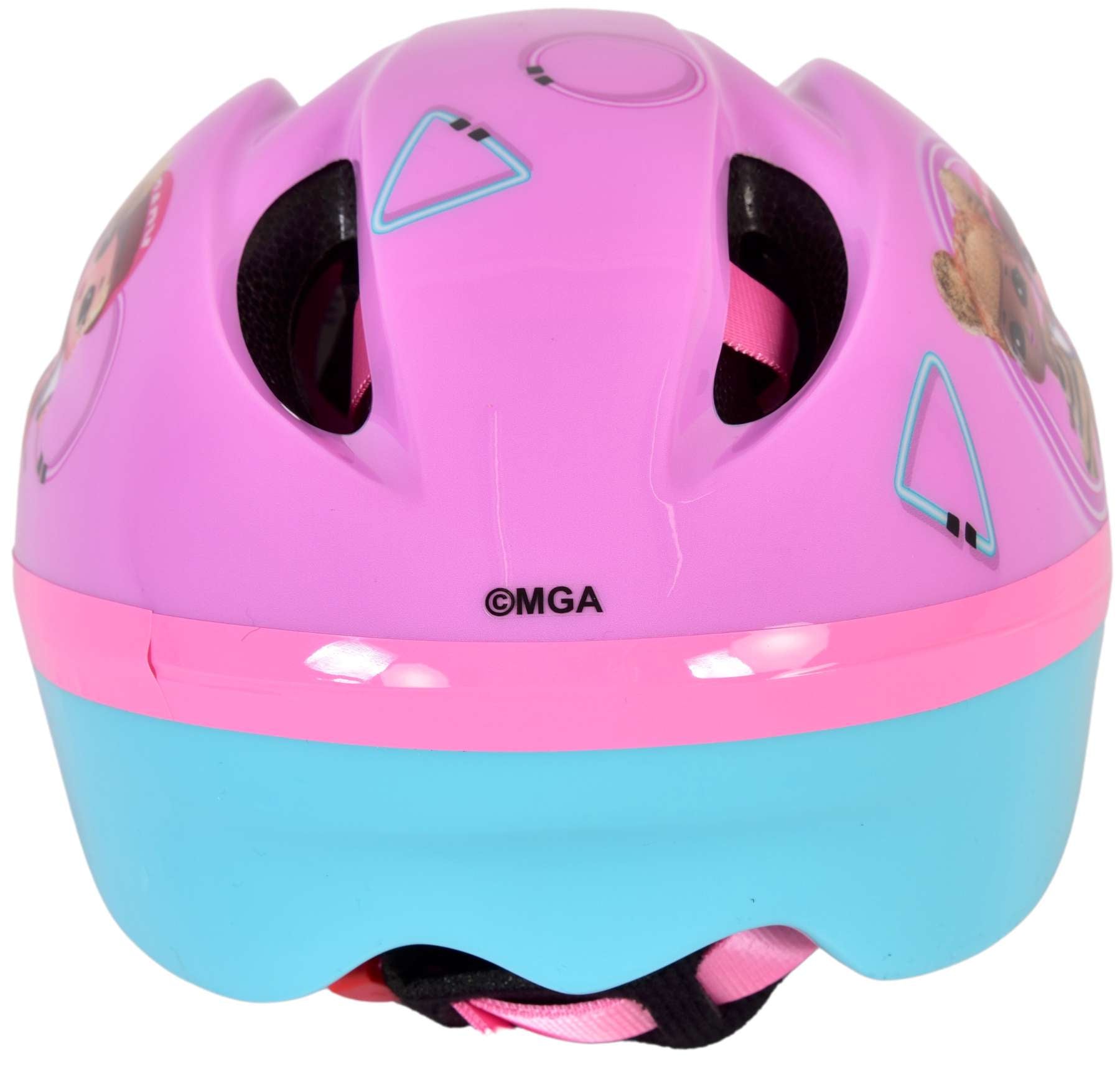 LOL Verrassing! Fietshelm - 52-56 cm