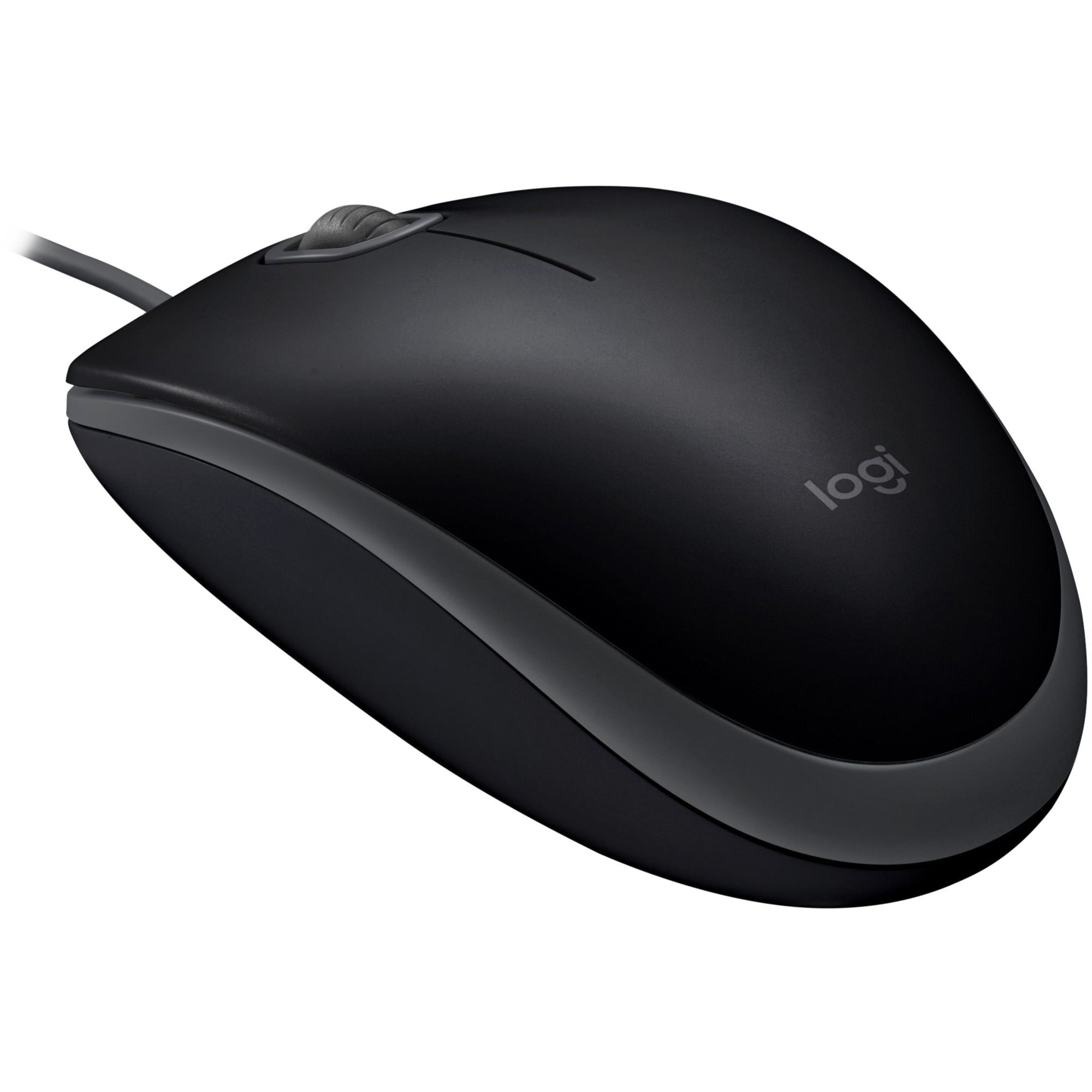 Logitech B110 Silent muis