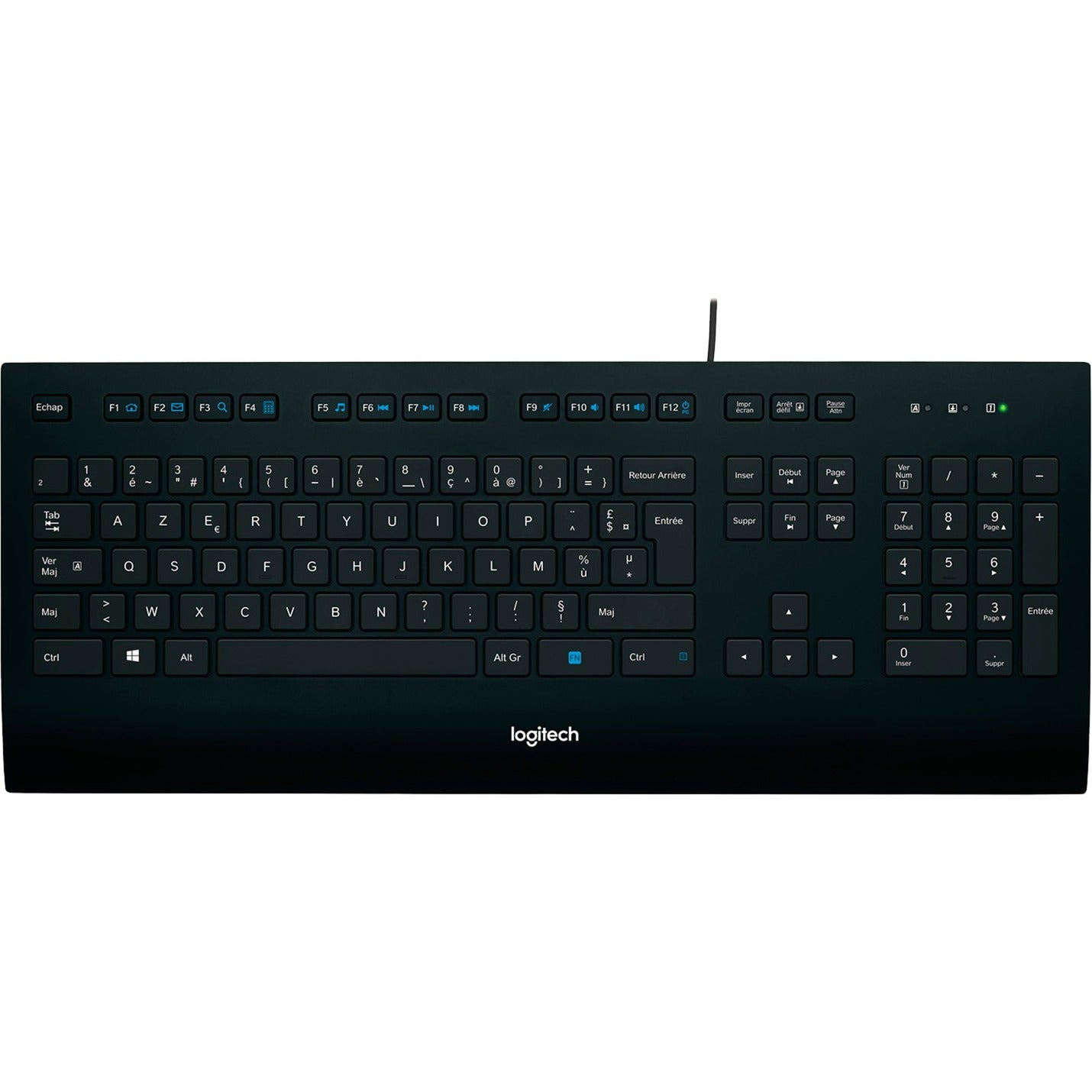 Logitech Comfort Toetsenbord K280e