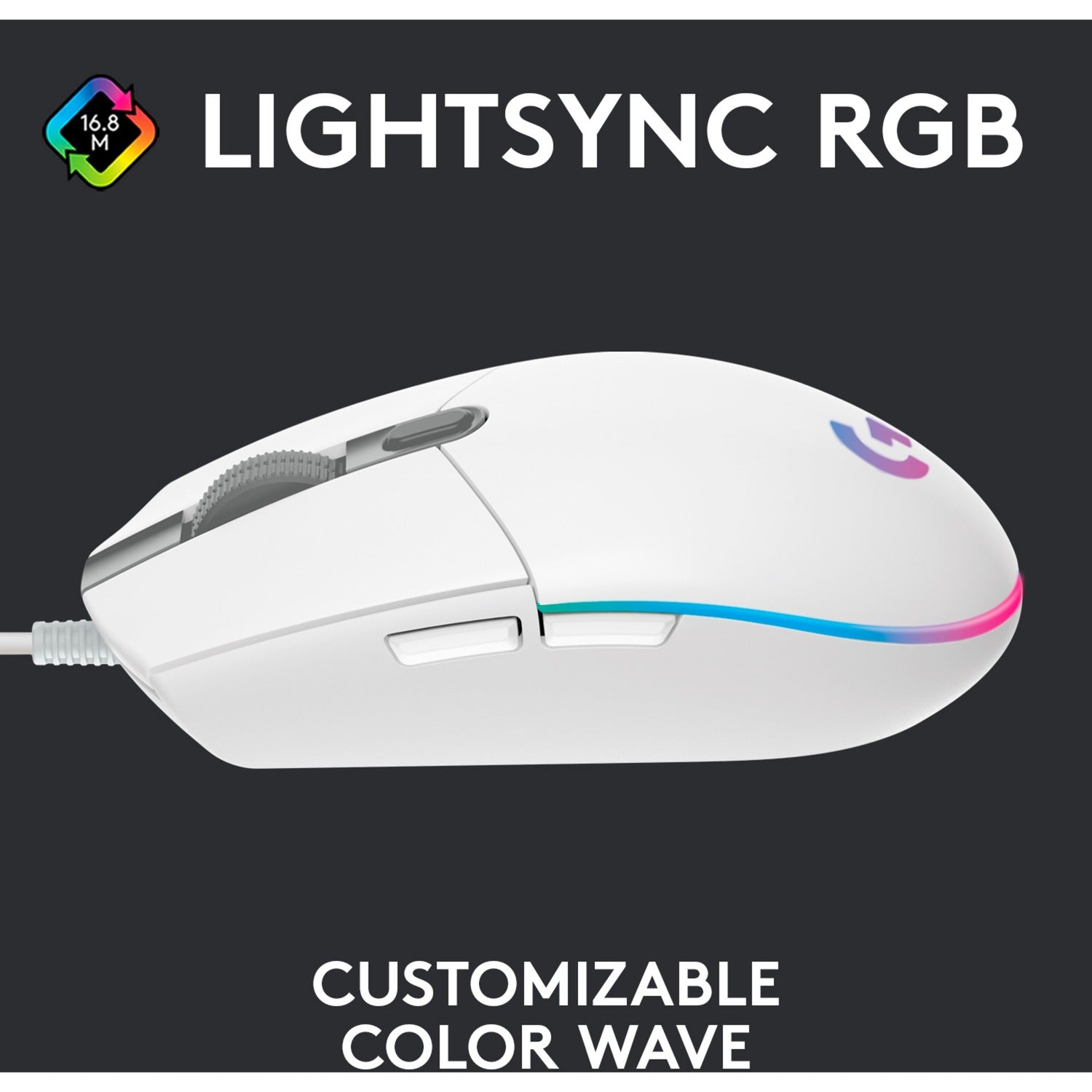 Logitech Logitech G203 LIGHTSYNC