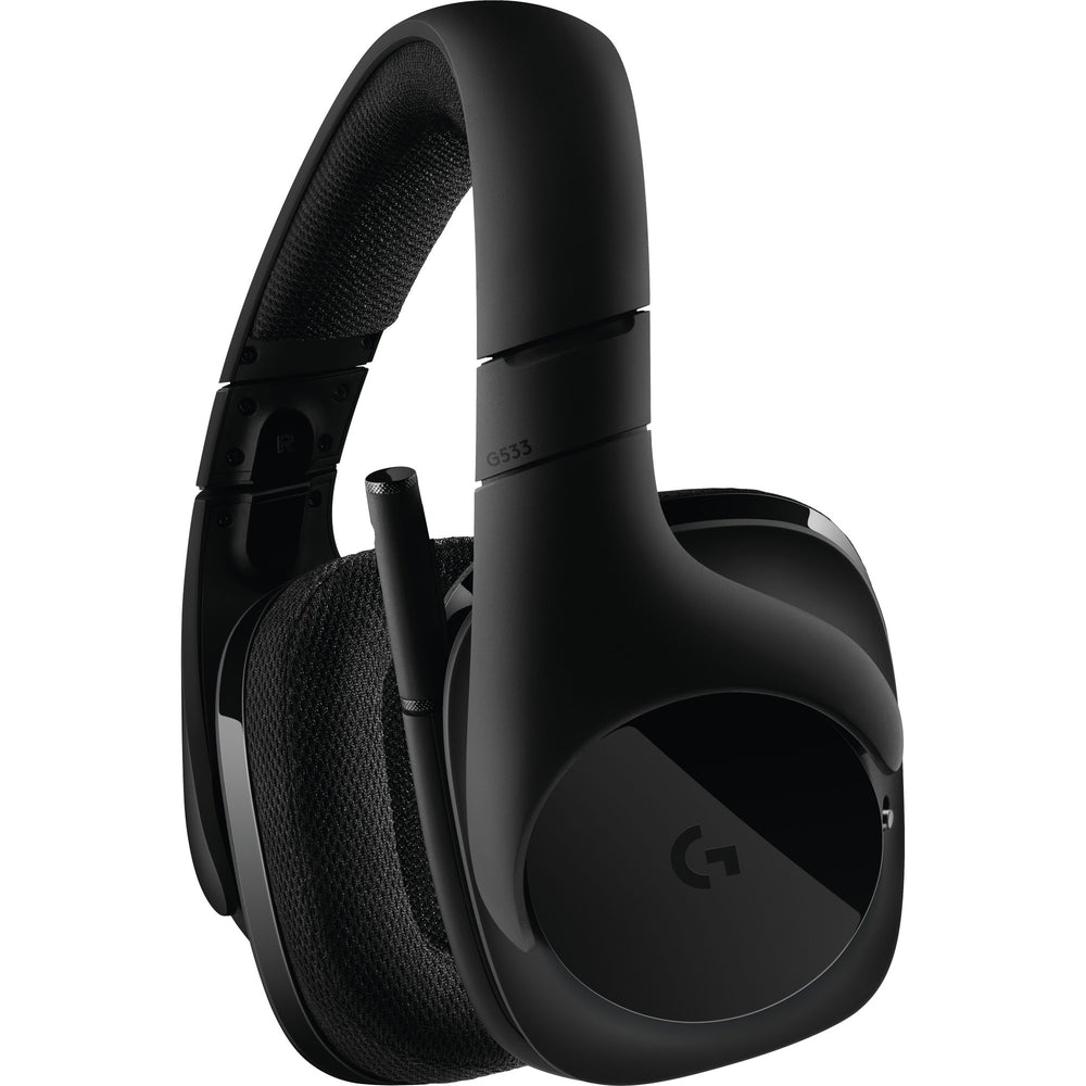 Logitech G533 Draadloze Gaming Headset