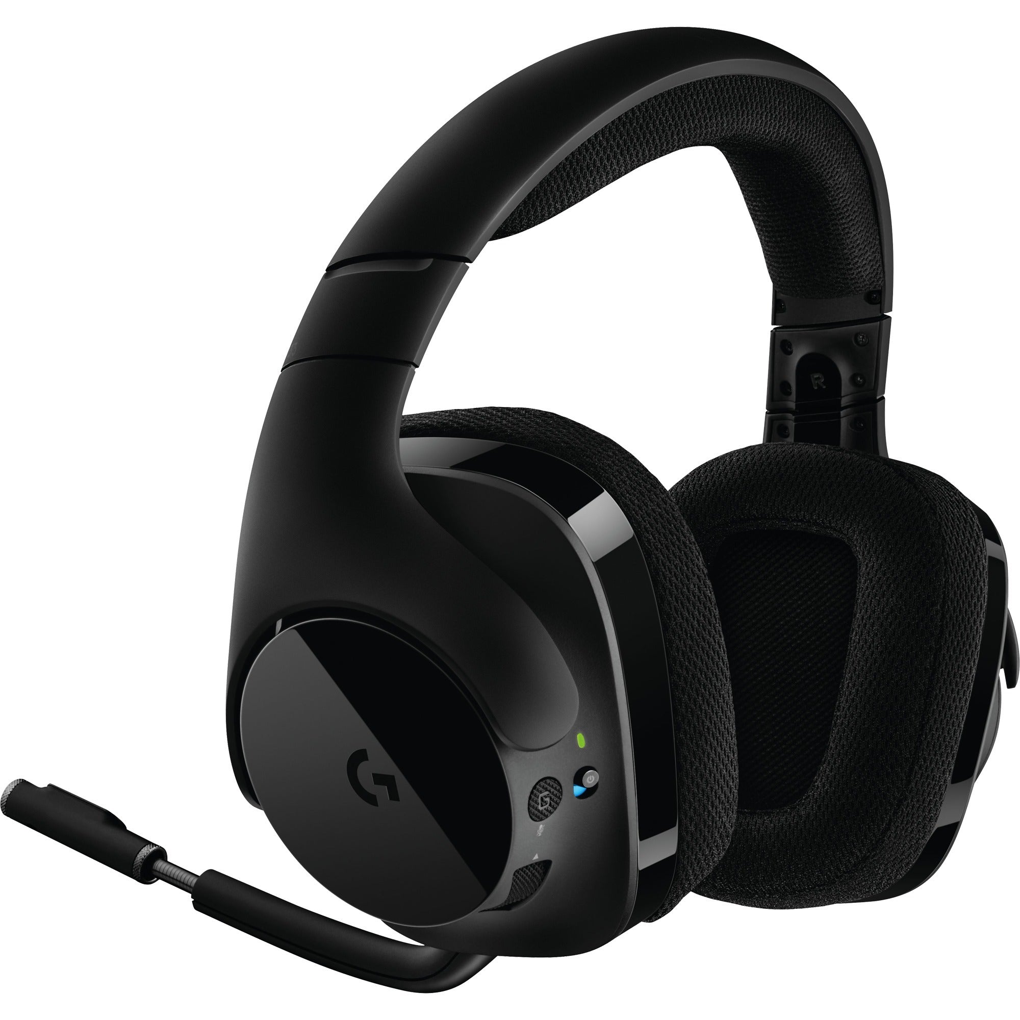 Logitech Logitech G533 draadloze gamingheadset