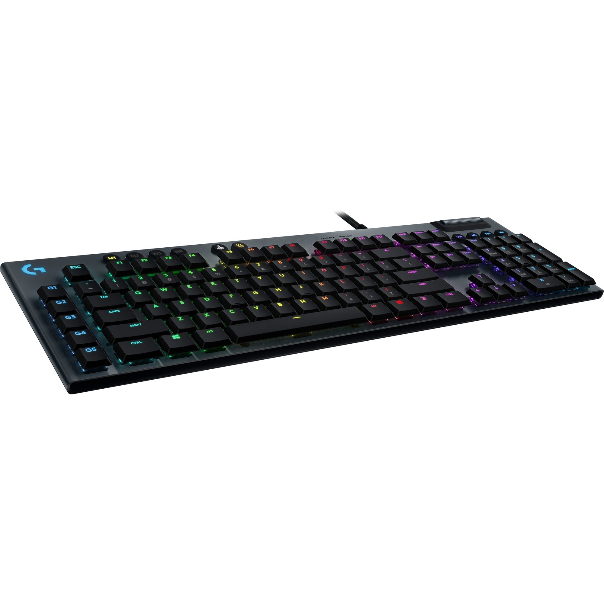 Logitech G815 LIGHTSYNC RGB mechanisch gamingtoetsenbord