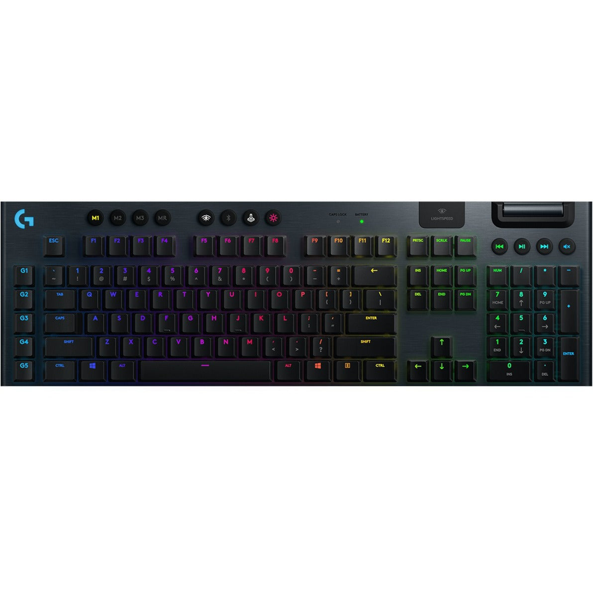 Logitech Logitech G915 LIGHTSPEED Wireless RGB Mechanisch toetsenbor