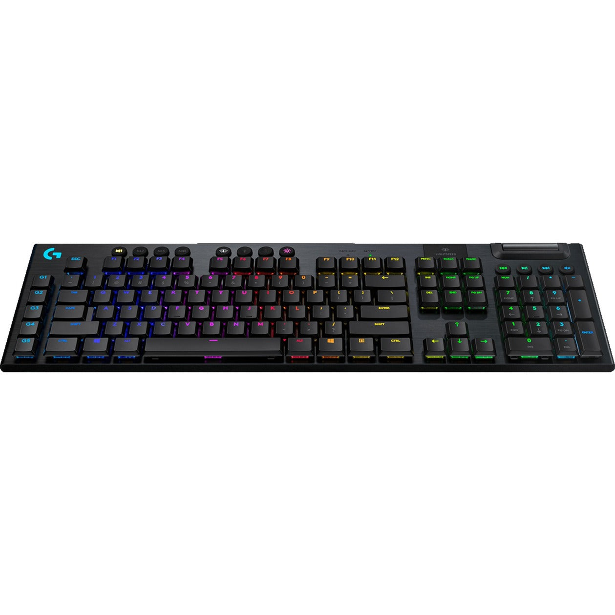 Logitech Logitech G915 LIGHTSPEED Wireless RGB Mechanisch toetsenbor