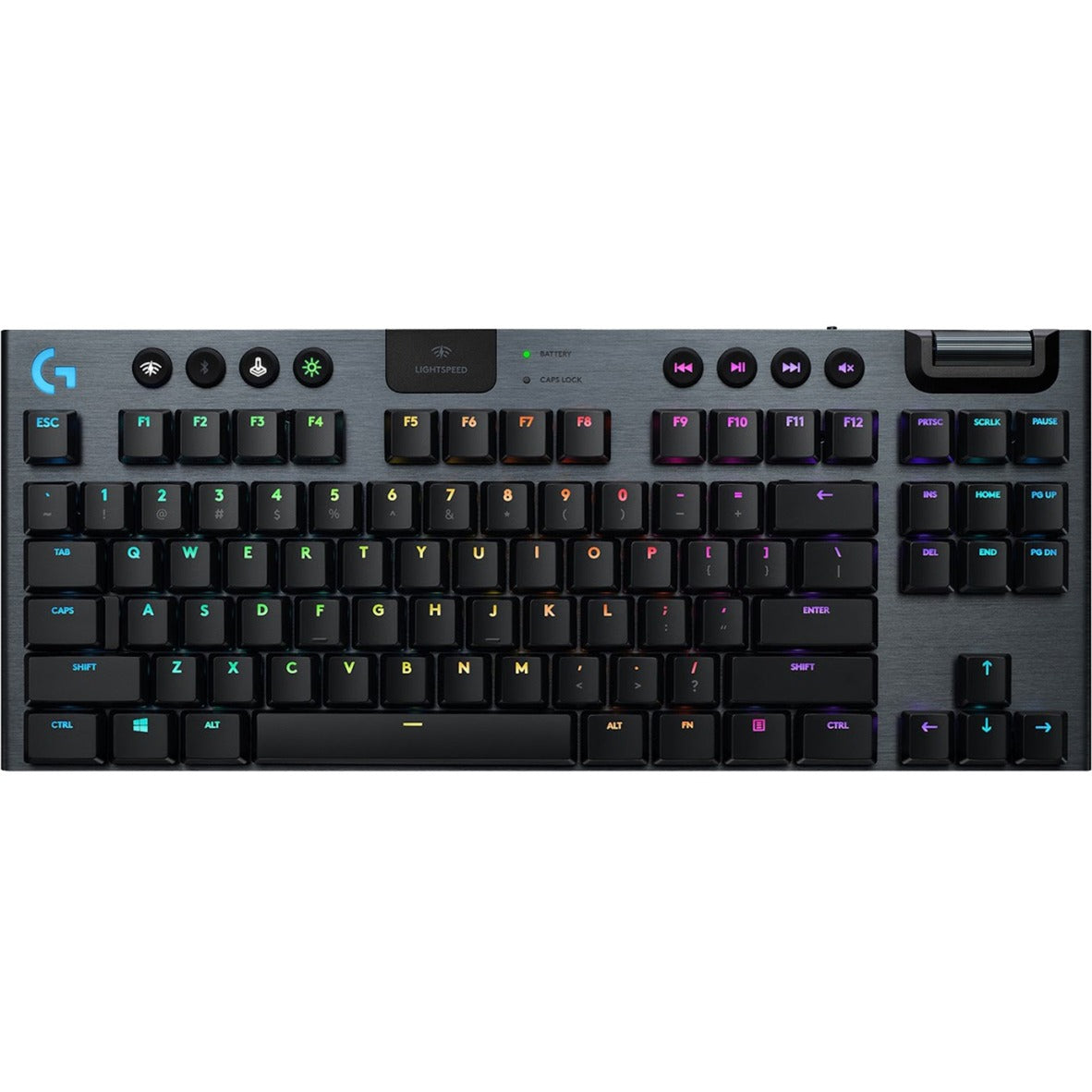 Logitech Logitech G915 TKL LIGHTSPEED Draadloze RGB Mechanische Gaming