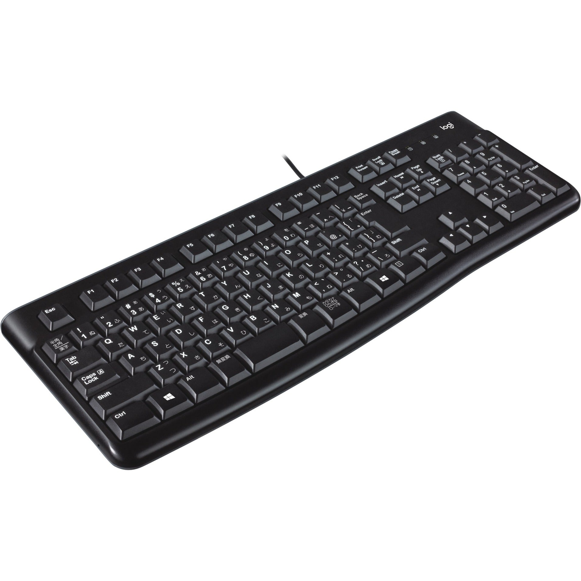 Logitech Logitech Toetsenbord K120 voor bedrijven
