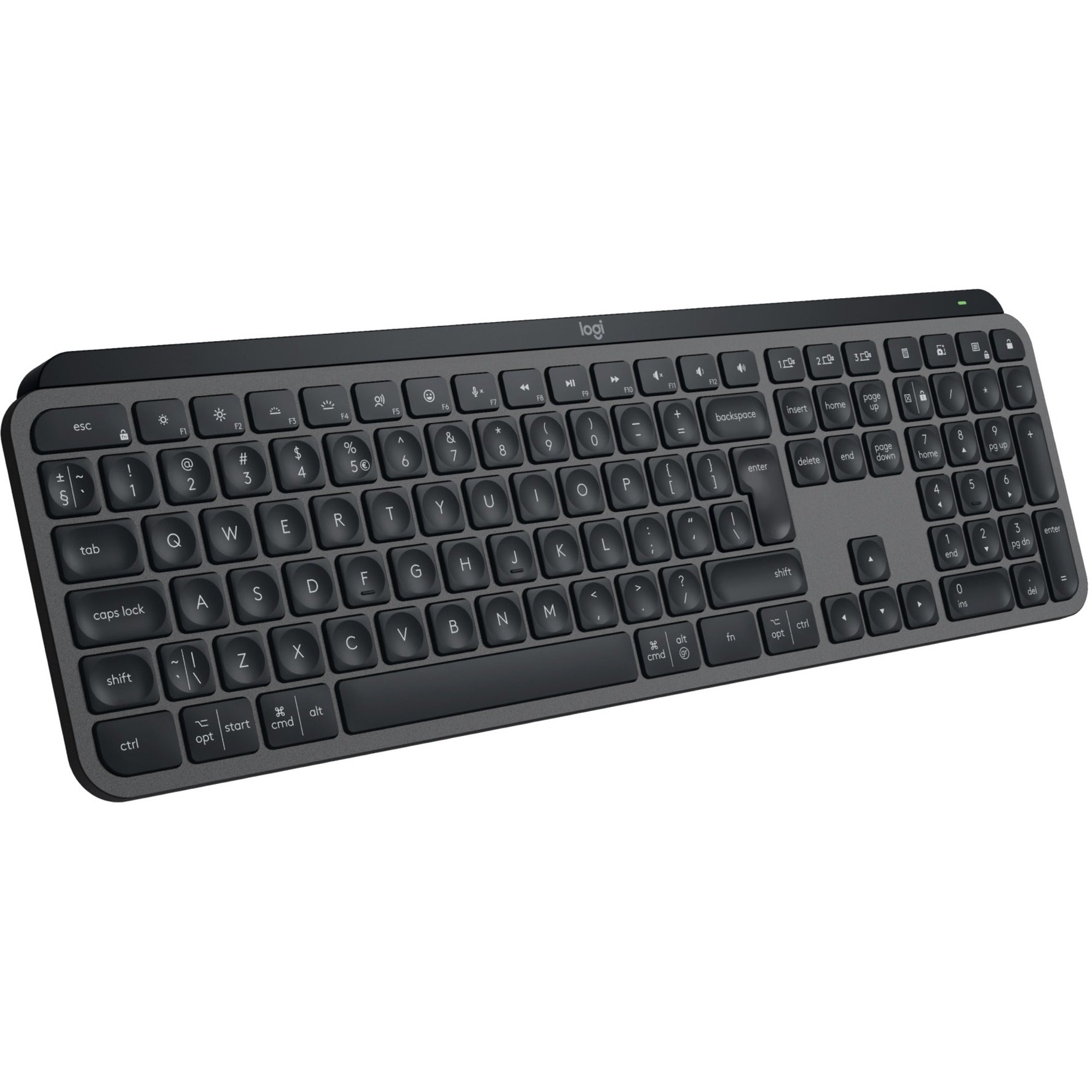 Logitech MX Keys S Geavanceerd draadloos verlicht toetsenbord