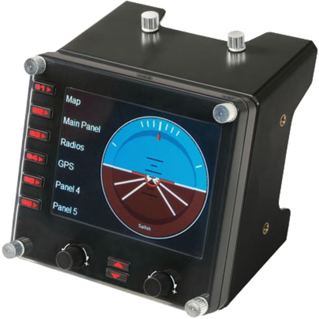 Logitech Saitek Flight Instrument Panel