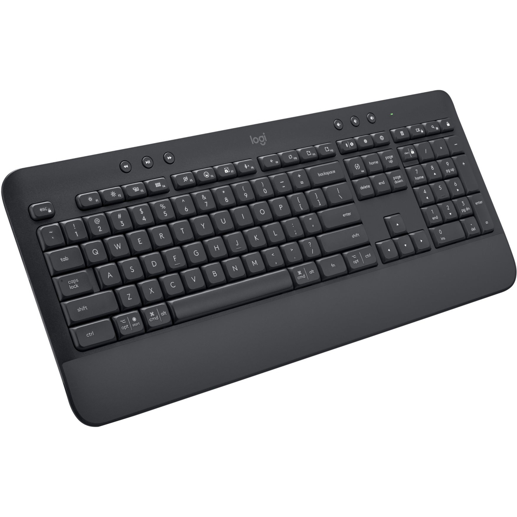 Logitech Logitech Signature K650 Draadloos Comfort-toetsenbord