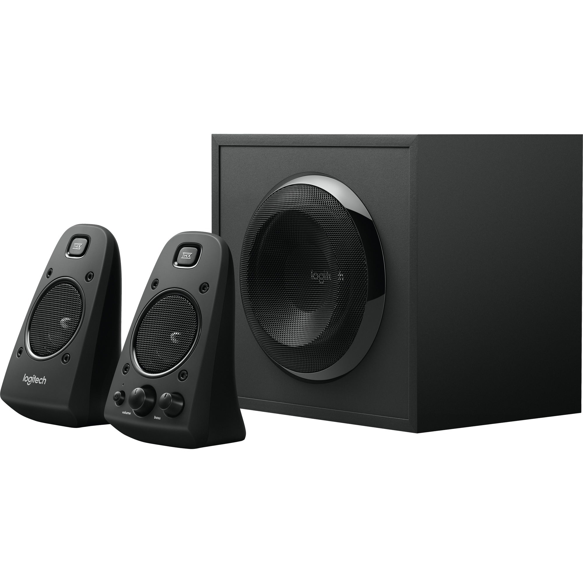 Logitech Logitech Speaker System Z623