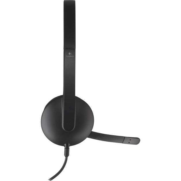 Logitech USB-headset H340