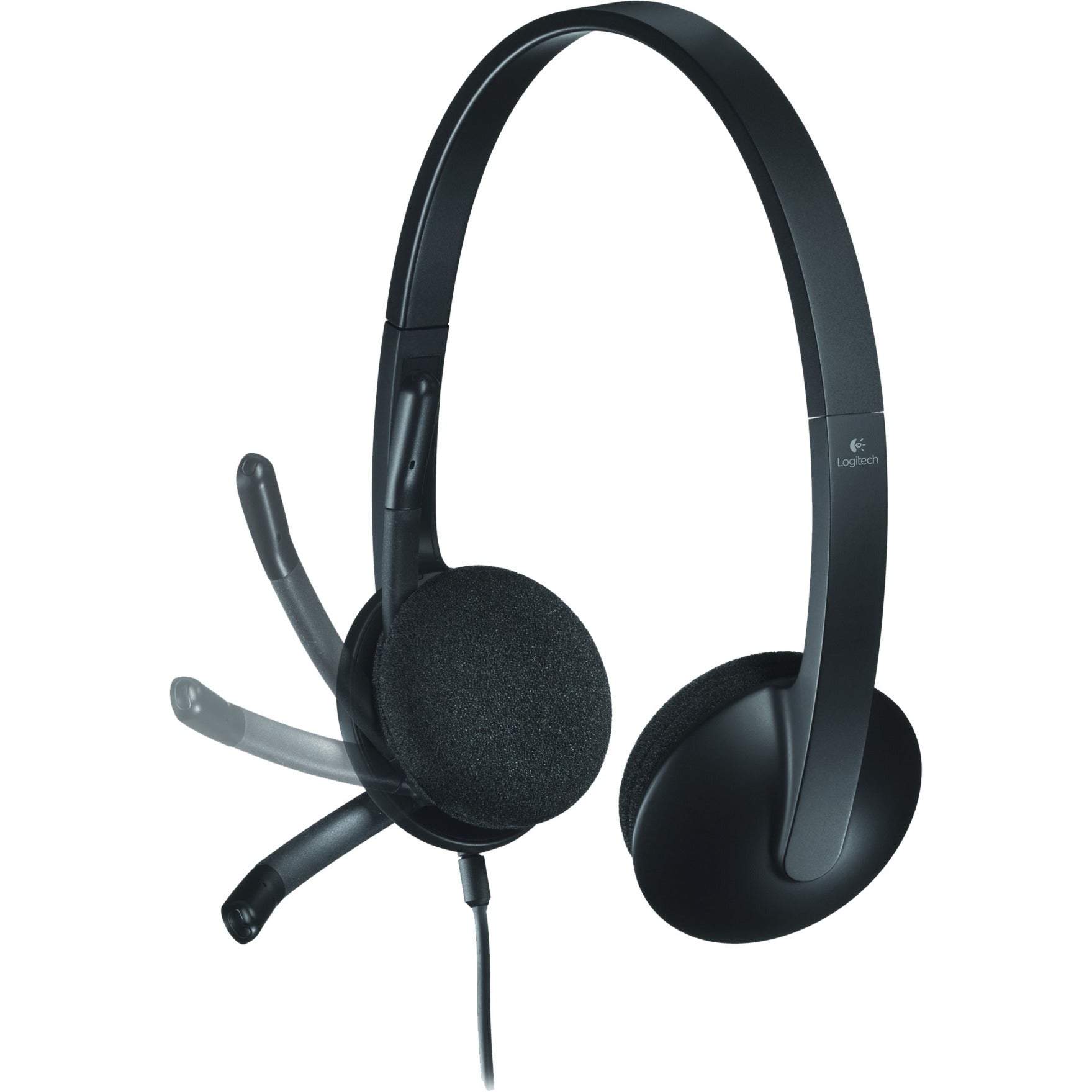 Logitech USB Headset H340