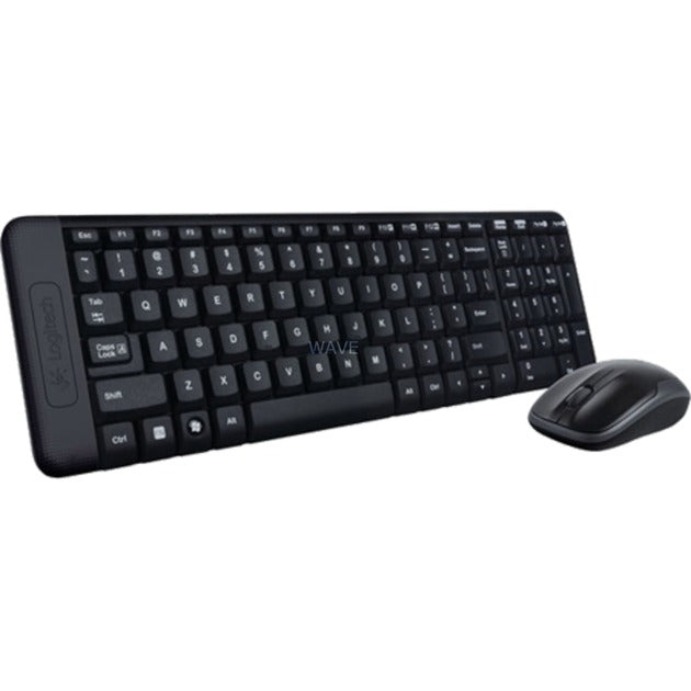 Logitech Wireless Combo MK220 toetsenbord + muis