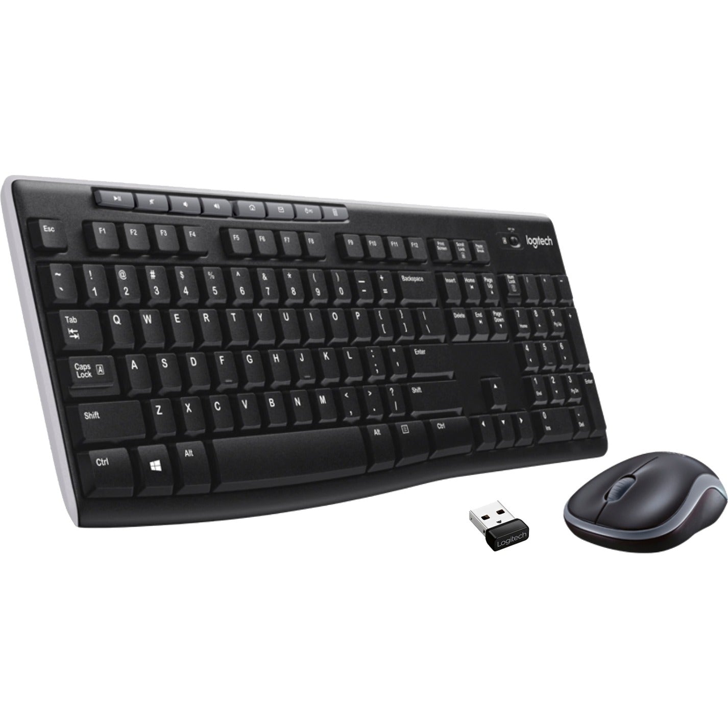 Logitech Draadloze Combo MK270