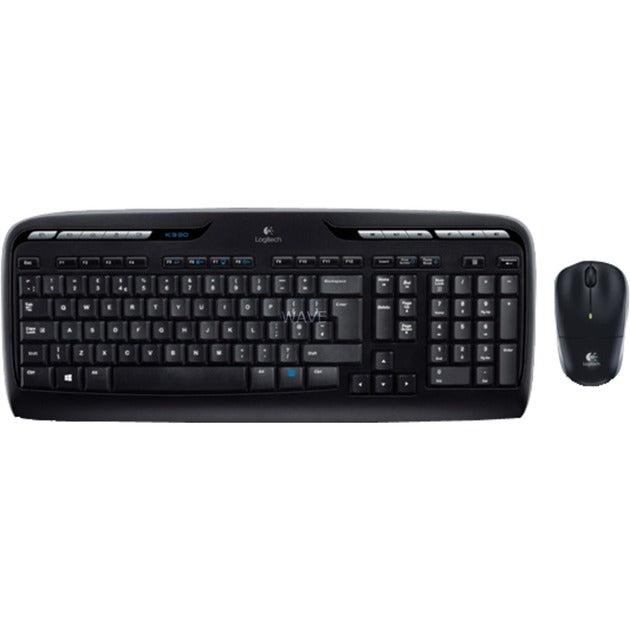 Logitech Draadloze Combo MK330
