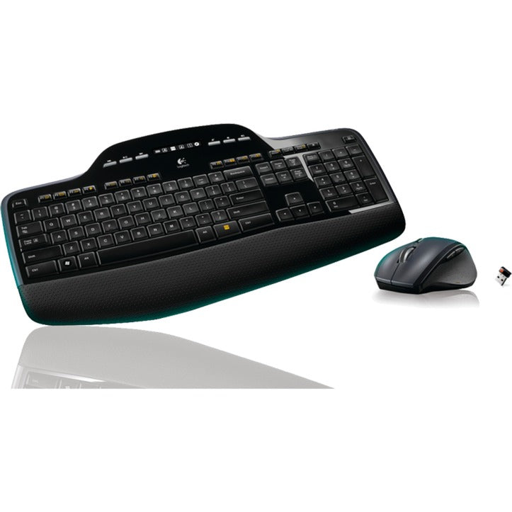 Logitech Logitech Draadloze Desktop MK710
