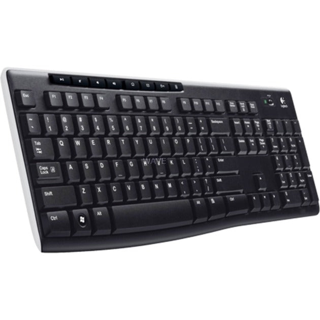 Logitech Logitech Draadloos Toetsenbord K270