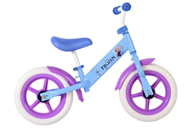 Volare disney frozen loopfiets metaal