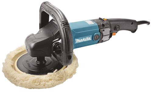 Makita schuur- poetsmachine 230v