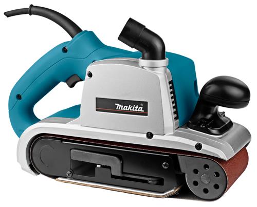 Makita 9403 bandschuurmachine | 1200w 100x610 - 9403