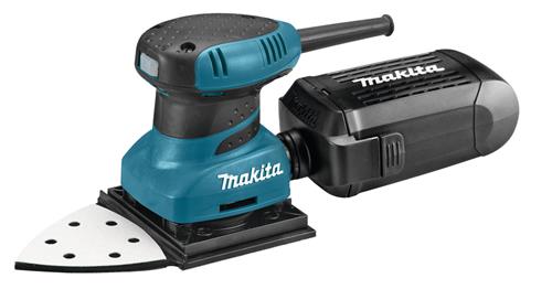 Makita 230 V Vlakschuurmachine BO4565K