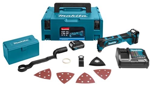 Makita accu multitool 10,8v 2.0ah