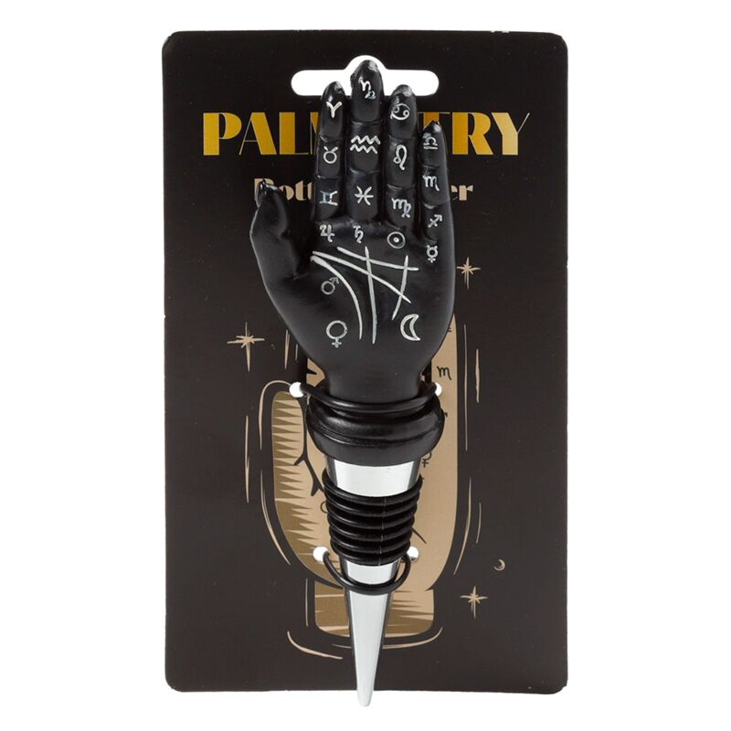 Mantra handtarot handpalm flessenstop