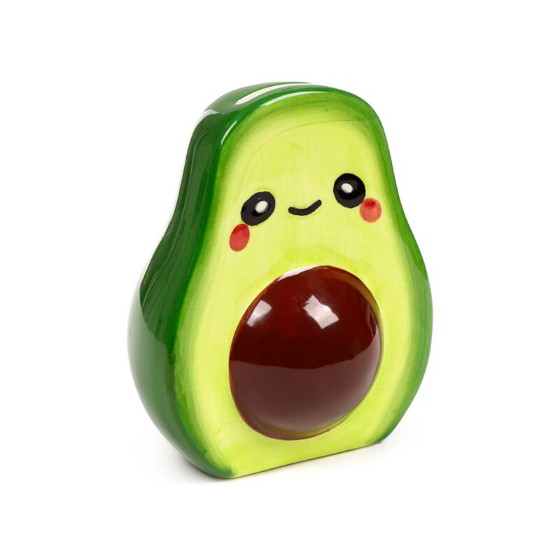 Foodiemals pedro de avocado spaarpot