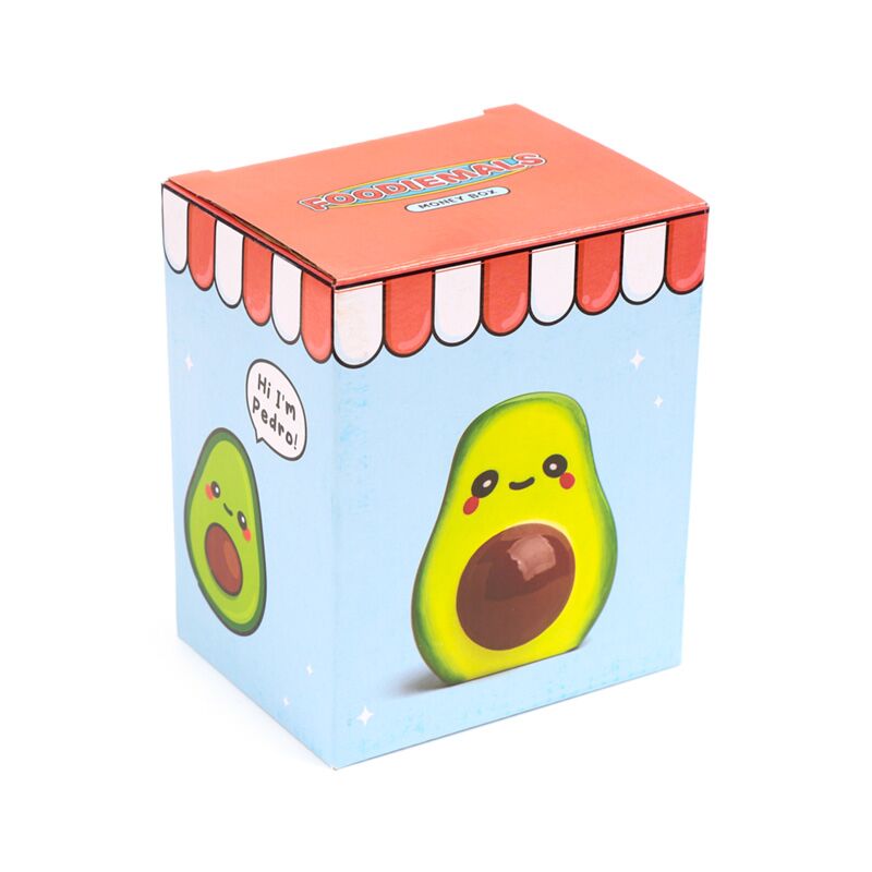 Foodiemals pedro de avocado spaarpot