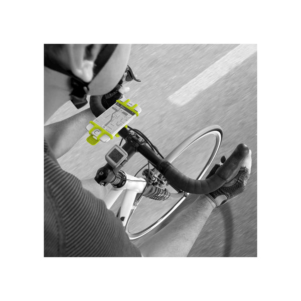 Celly Telefoonhouder Easybike universeel groen