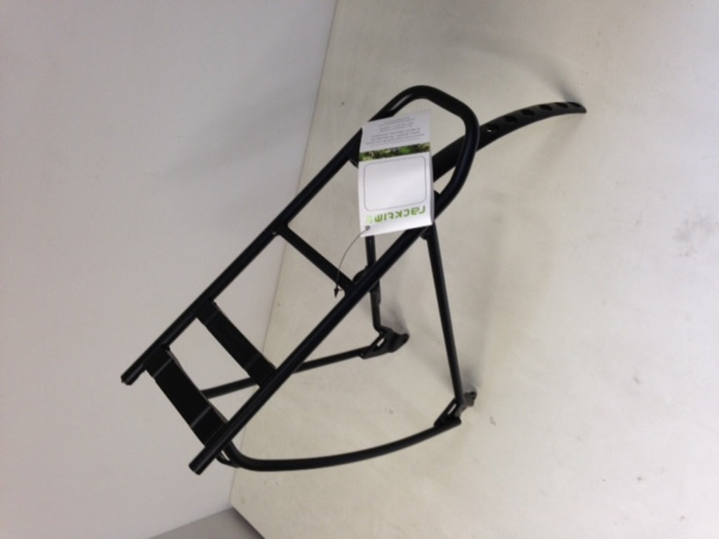 Tubus achterdrager koga venya rdt zwart smal z. a.licht