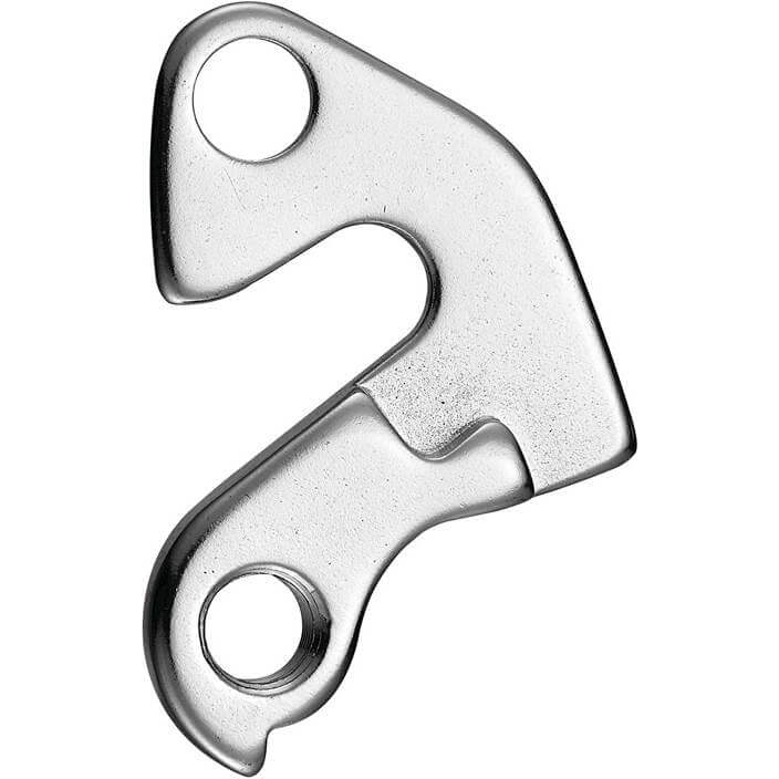 Union derailleurpad GH-069 met schroefset M8x0.75