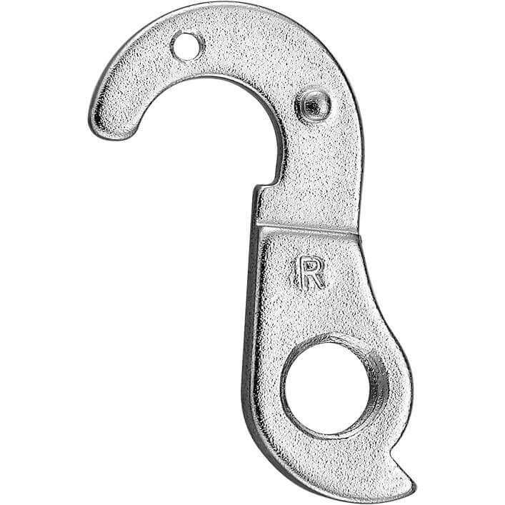 Patte de dérailleur Union GH-104 avec vis M3x0,5