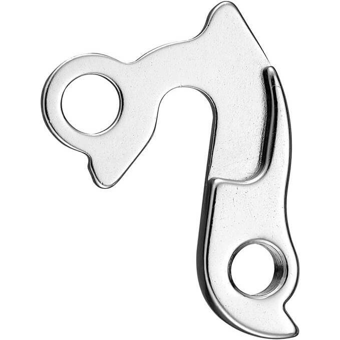 Patte de dérailleur Union GH-145 avec jeu de vis M8x0,75