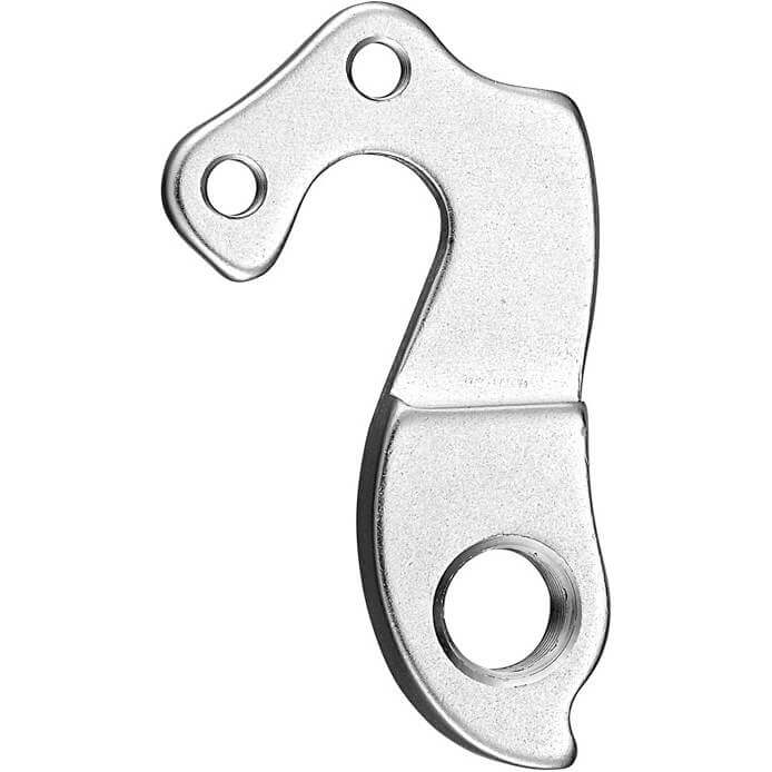 Patte de dérailleur Union GH-153 avec jeu de vis M5x0,8