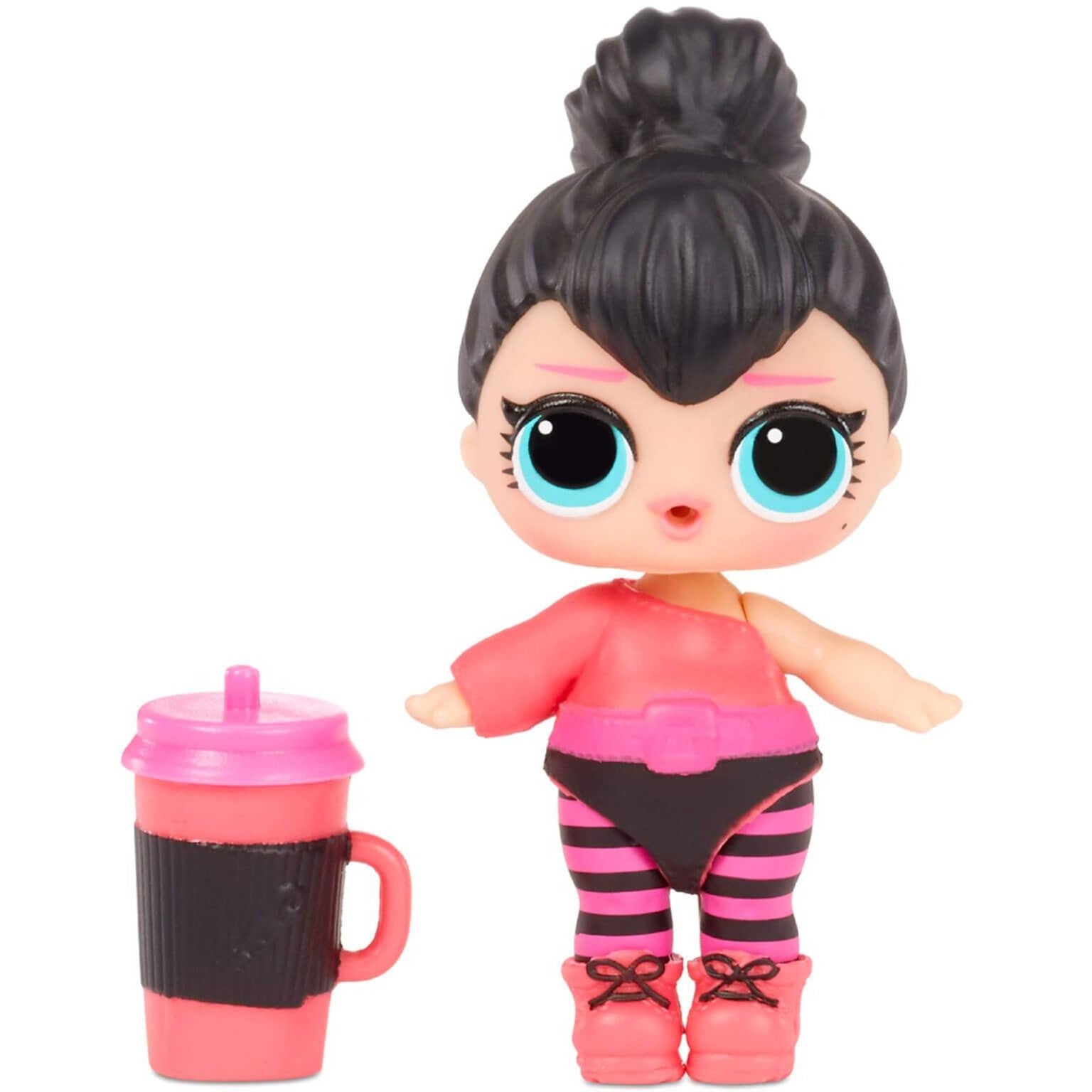 MGA Entertainment Verrassing! Meubels met pop BB Auto Sho
