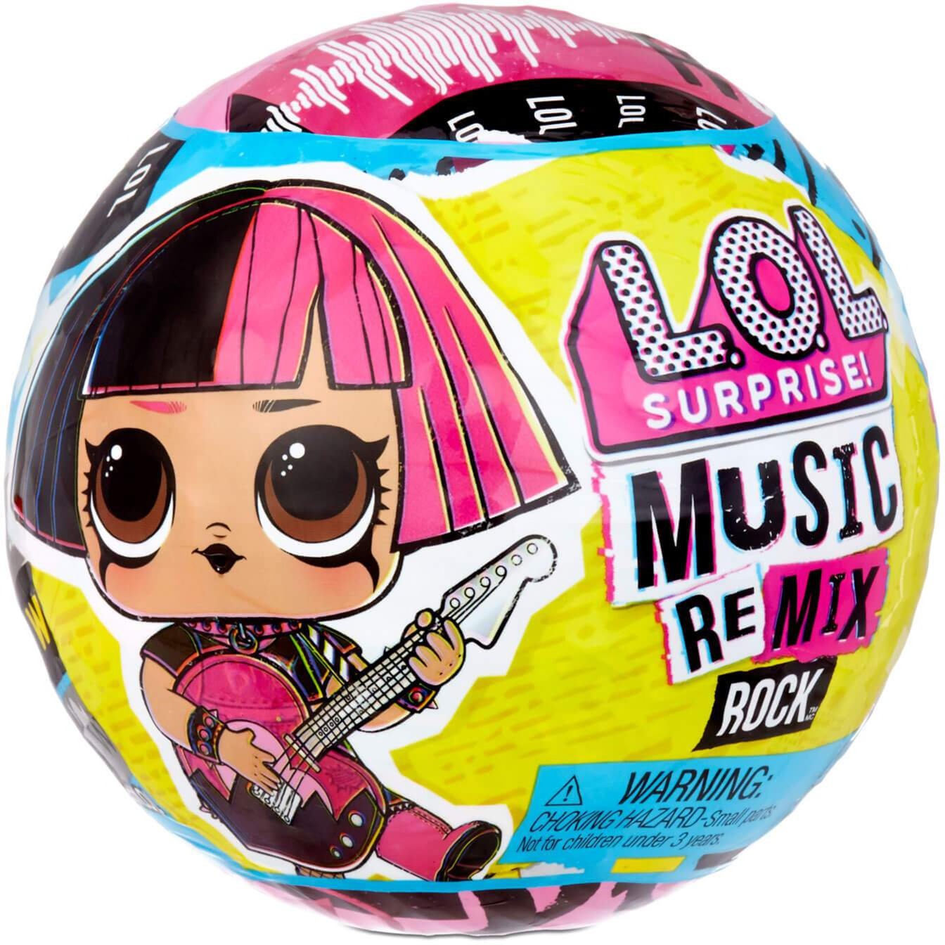 MGA Entertainment Verrassing! Muziek Remix Poppen