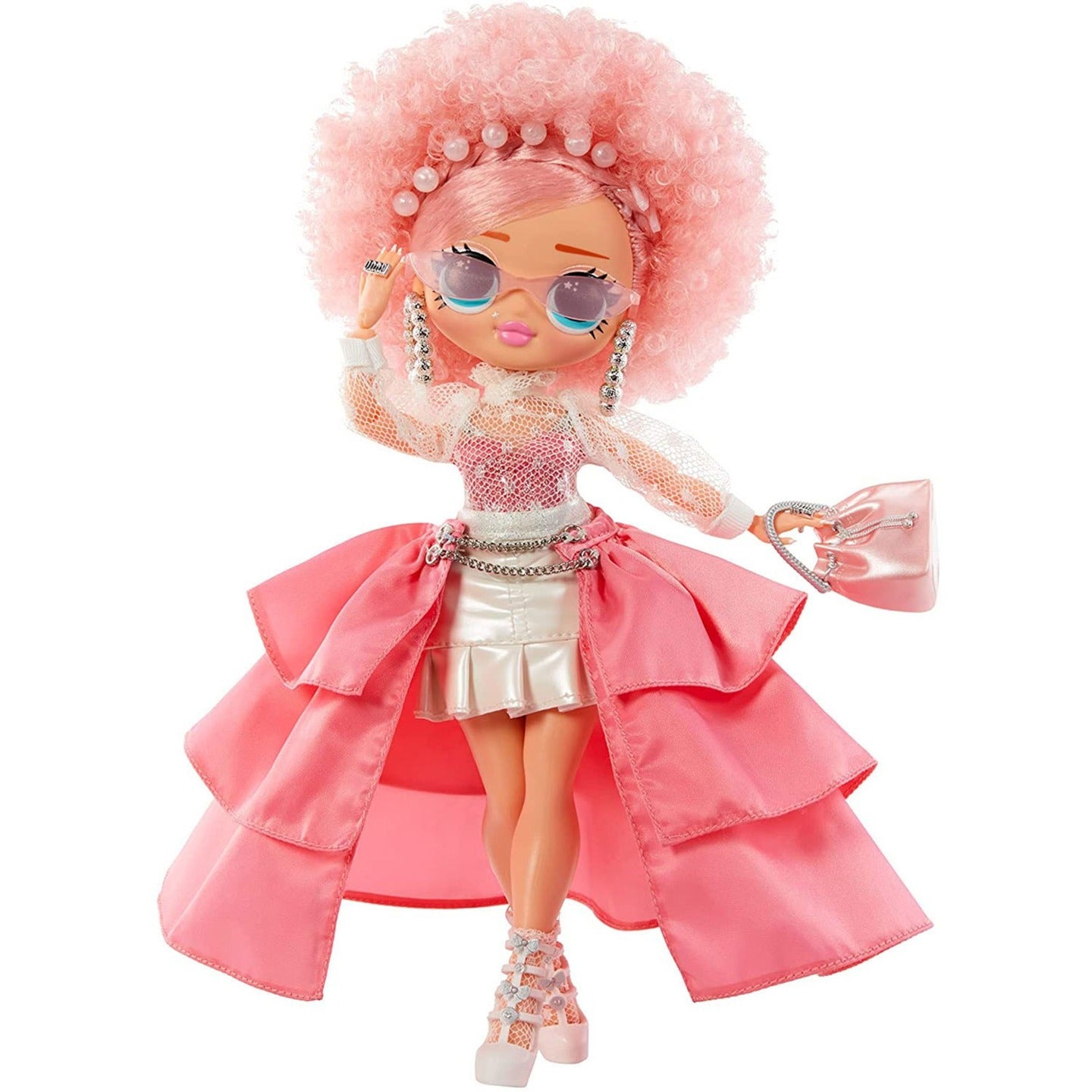 MGA Entertainment-verrassing! OMG Verjaardagspop Miss Celebr