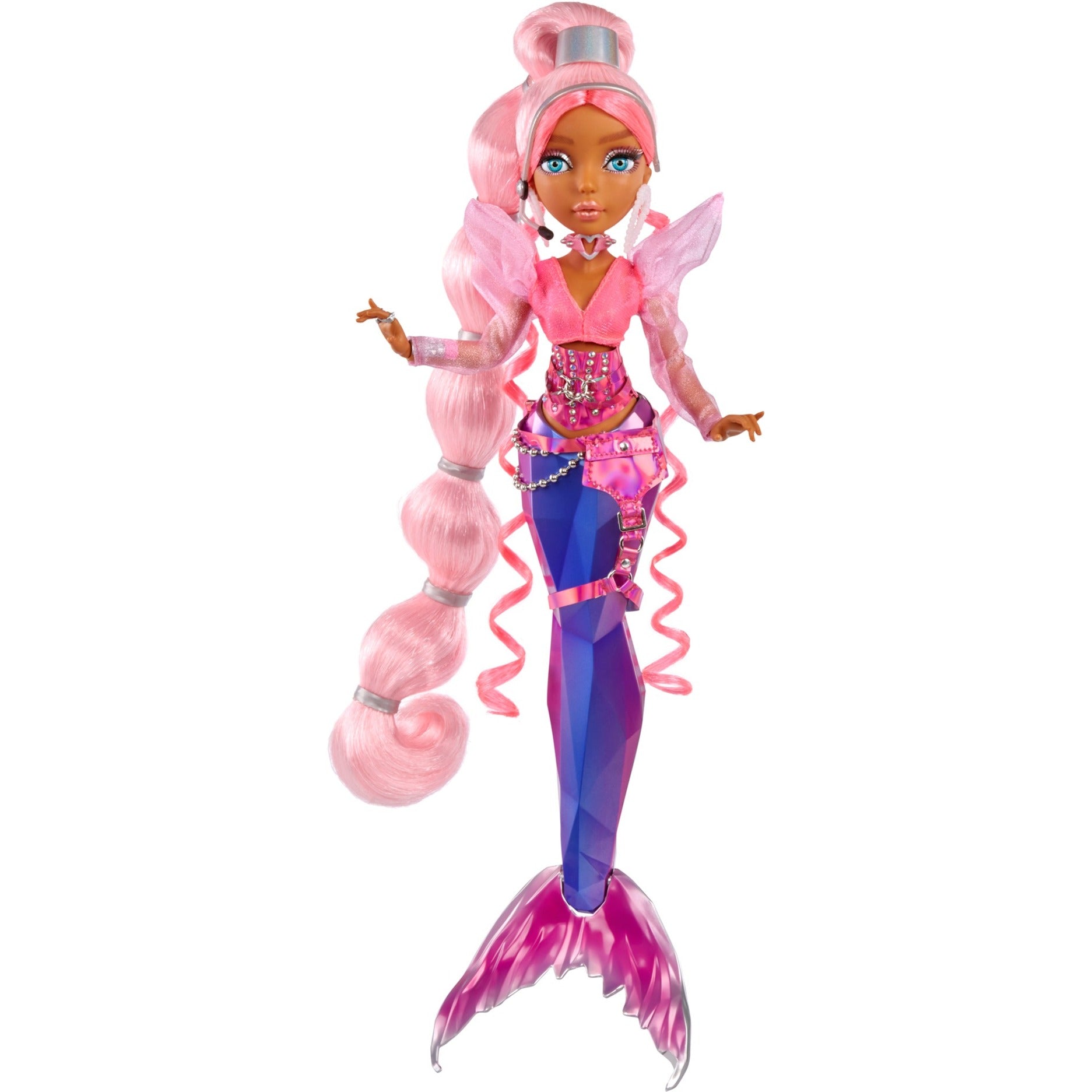 MGA Entertainment Mermaze Mermaidz Kleurverandering Harmonique