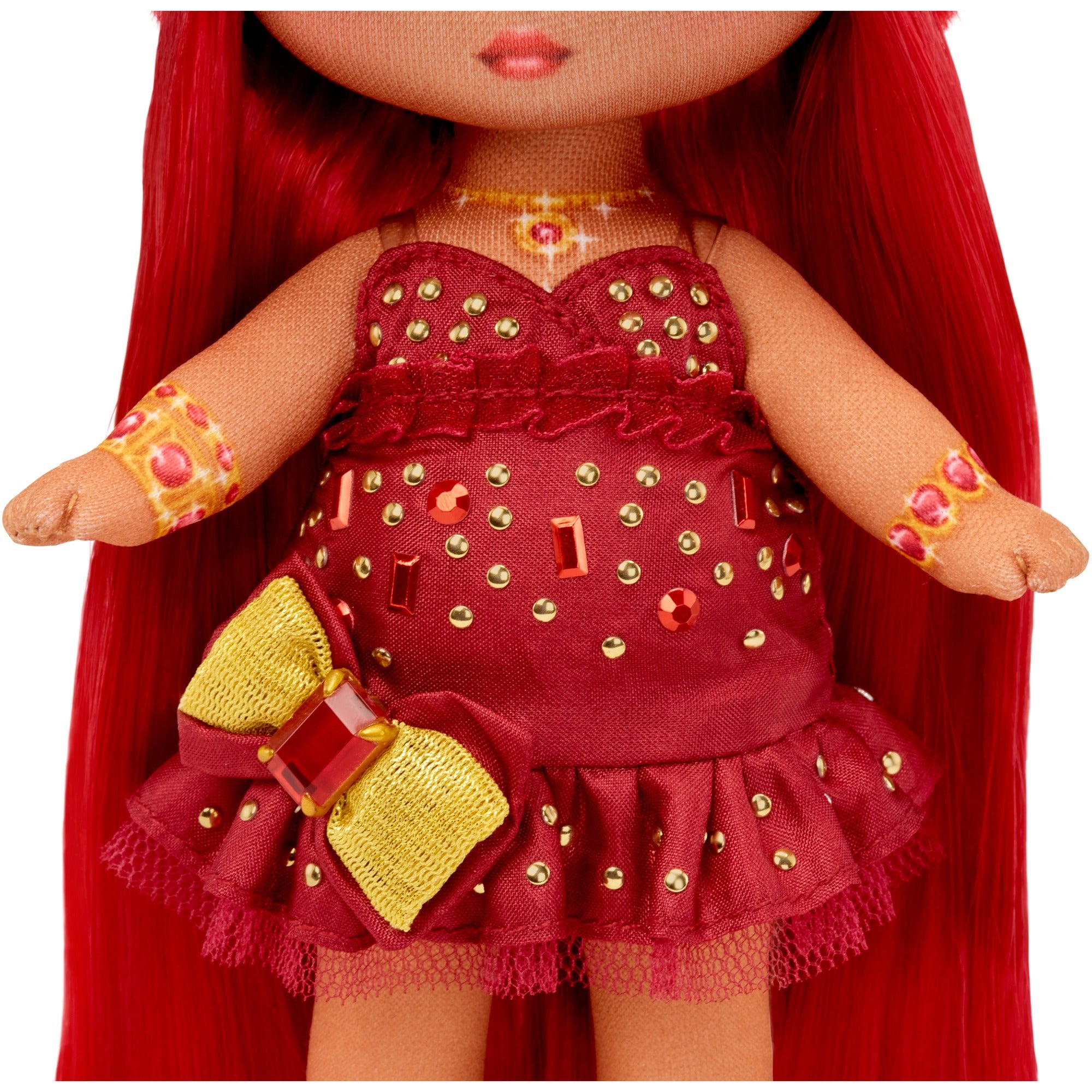 MGA Entertainment Na! Nee! Nee! Surprise Sweetest Gems-poppen Ruby