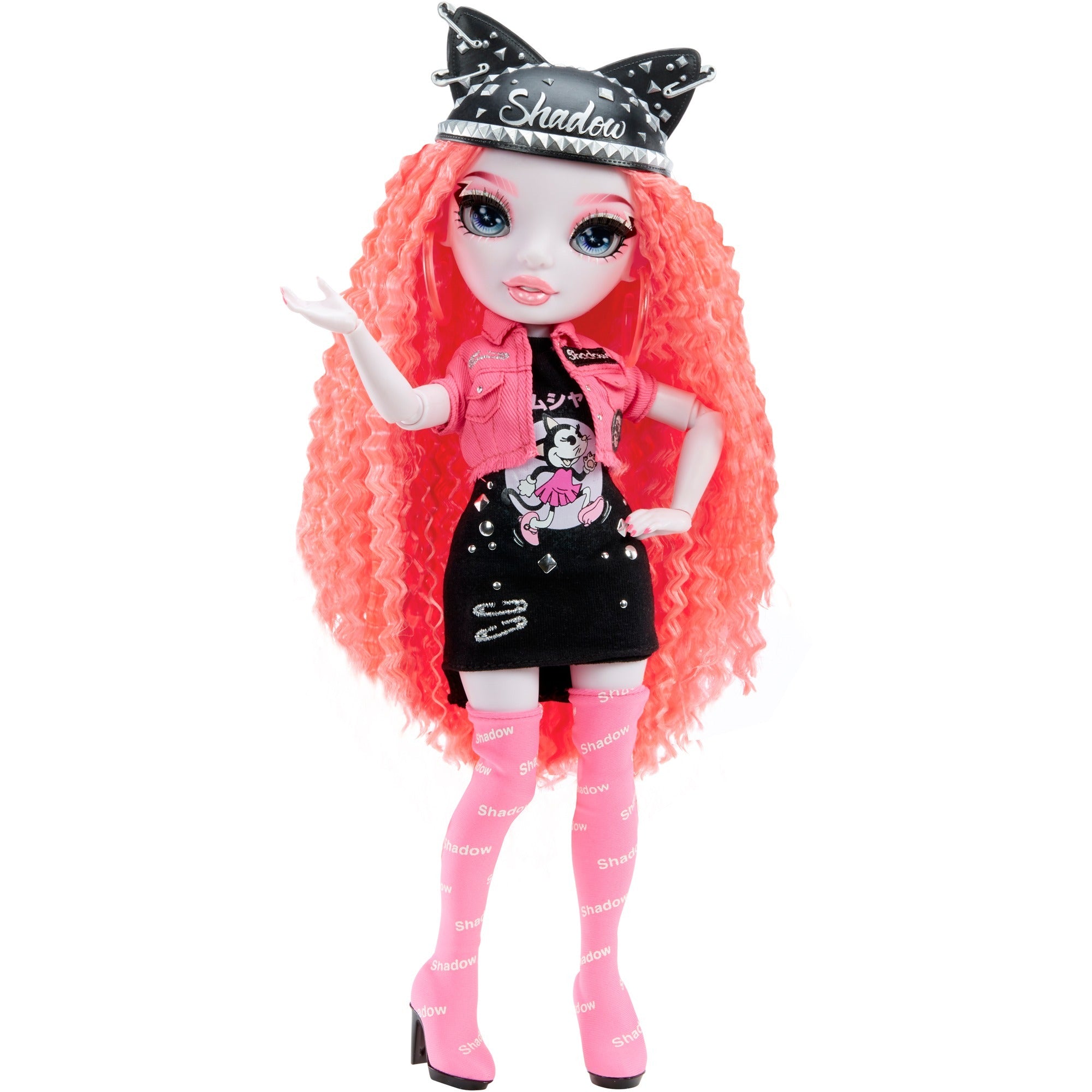 MGA Entertainment Rainbow High Regenboogvisie: Shadow High Neon Sh