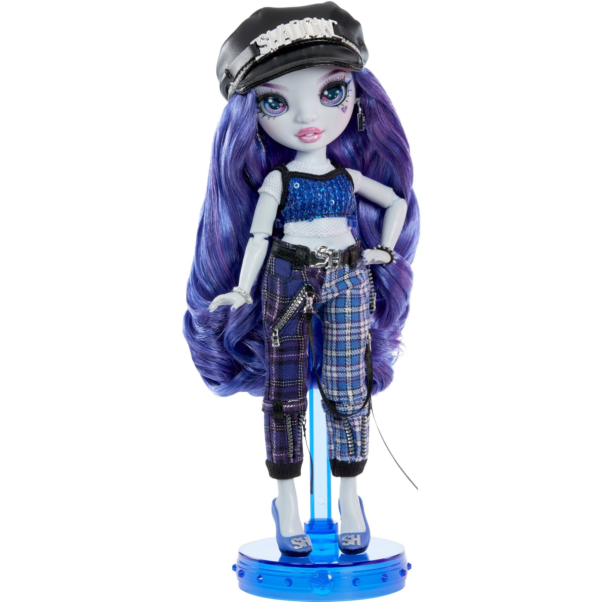 MGA Entertainment Rainbow High Regenboogvisie: Shadow High Neon Sh