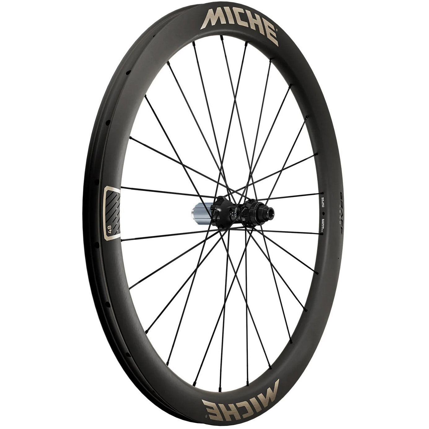 Miche wielset graff aero 48 n3w tubeless